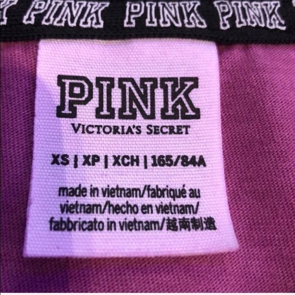 VS PINK V-Neck Top - Picture 5 of 7